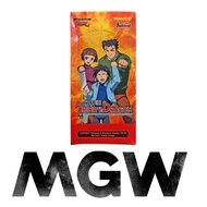 Cardfight!! Vanguard We are Trinity Dragon ENGLISH Booster Box VGE-G-CHB02 Brand New Factory Sealed