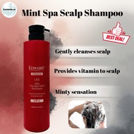 LEMAIRE Spa Therapy Mint Shampoo 1000ml (Scalp Refreshing)