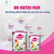 Nutrition Milk For Pregnant Mother Dr Nutrimom 900g