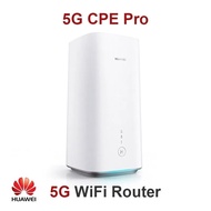 New Huawei 5G CPE Pro 5G WiFi Pro H112-370 LTE Hotspot NSA