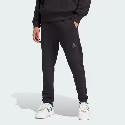Adidas genuine genuine M A SZN FT R PT Men's Casual Breathable Long Pants IV5216