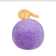 Bandai | 2026 One Piece Devil Fruit Fish-Fish Fruit·Model: Azure Dragon Plush Toys Ace Flame-Flame L