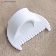 Wishlistforyou 2Pcs Sewing Guide 3D Printing Manual Sewing Tools Sewing Edge Locking Sewing Template