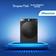 Hisense 10.5kg Front Load Washing Machine, SE Series, WF105M3, Front Load Washer