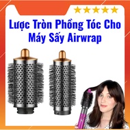 Round volumizing brush for Dyson Airwrap HS01/HS05/HS08 id