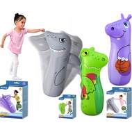 BESTWAY 52152 Inflatable Boxing Toy Water Filled 89cm Boxing Game