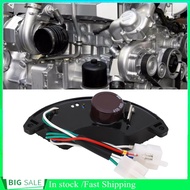 bjiax Automatic Voltage Regulator Accessory 680Uf Accessories Avr 8Kw Capacitance 450V for Abs Phase