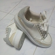 Alexander McQueen 'White Vanilla Cement' Model