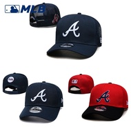 Atlanta Braves Cap Baseball Cap Unisex Hats Sun Hat Snapback Cap-mly26