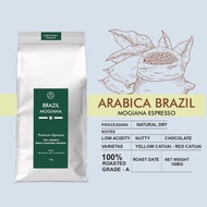 Promo / Terlaris Kopi Arabika Brazil Arabica Coffee Beans 1kg Terbaik
