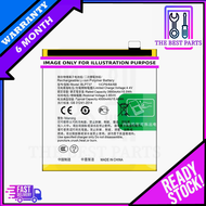BLP737 For Reno 2F Reno 2Z Battery Bateri Replacement - ORI / OEM