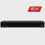 防犯録画機 台湾ブランド AHD/TVI 5.0 デジタルビデオレコーダー【4CH・2TB】
