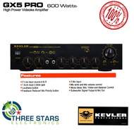 Kevler GX5 PRO High Power Integrated Amplifier 600W x 2 GX 5 karaoke amplifier gx-5 gx5pro Tar