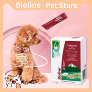 Bioline Pet Cats And Dogs High-Energy Activated Probiotics 3gx10stick/Box Pet Supplement Pets Probiotics Sticks Powder