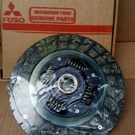 CLUTCH DISC CLUTCH TRITON 2.8/L200 2.8