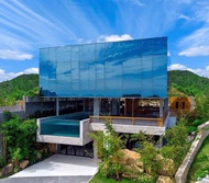 บ้านเดี่ยว 1 ห้องนอน 8 ห้องน้ำส่วนตัว ขนาด  ตร.ม. – เซือง ฮวน (NT villa vip - 7Br seaview - 14k)