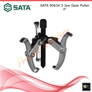 SATA 90634 3 Jaw Gear Puller 4 "