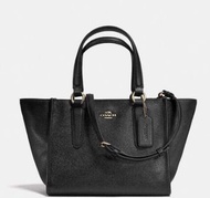 Coach | Crosby Mini Carryall | Black