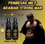 Terbukti - Arabian Oil 5 Hari Merasakan Perubahan Membesarkan ukuran vital obat kuat tahan lama Orig