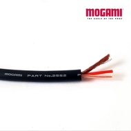 Mogami 2552 MICROPHONE Cable Retail PER METER ORIGINAL JAPAN
