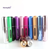 honeybee1 Travel Portable Mini Refillable Perfume Atomizer Bottle Scent Pump  5ml Nice