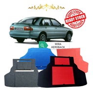 Papan Bonet WIRA AEROBACK 2 Pintu Toolbox dan Tyre Spare [Ready Stock]