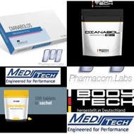 Terbaru Promo Dianabol 10Mg Bodytech Meditech 100Tabs Termurah