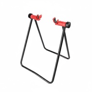 [szlztmy2mg] Foldable Bike Repair Stand Stable Triangular Design Foldable Bike Stand