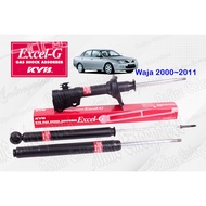 KAYABA KYB EXCEL G Proton Waja 1.6/1.8 MMC GX1.6 2000~2011 Absorber Gas Shock Strut 333M001 333M002 