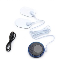 1pc 8 Modes 19 Levels Neck Massager With 15-Minute Timer, 19 Adjustable Levels And 15-Minute Auto Sh