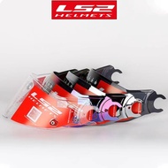 LS2 VORTEX helmet visor clear dark smoke silver rainbow shield only for LS2 FF313 helmets lens LS2 M