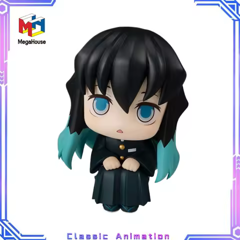 【Original】MegaHouse Look Up Demon Slayer: Kimetsu No Yaiba Muichiro Tokito Model Classic Anime Toys
