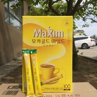 Kopi Maxim Korea/Korea Maxim Coffee