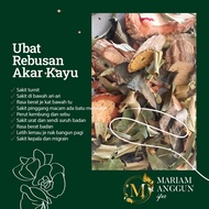 [Ready Stock] Ubat Rebusan Akar Kayu Periuk untuk Ibu Bersalin/ Lelaki