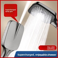 Pressurized Shower Head Household Set Bathroom Bath Shower Shower Spray Gun Shower Rain Shower Maste