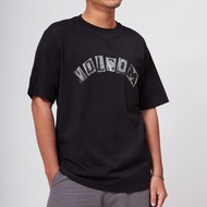 VOLCOM เสื้อยืดผู้ชาย HI SCHOOL LSE SS TEE FA22