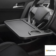 EatopYour Portable Car Laptopputer Desk Mount Stand Eat Work Car Steering Wheel Dining Table Bracket