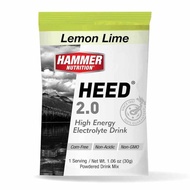Hammer Nutrition HEED (High Energy Electrolytes Drink) Sports Nutrition 1 serving sachet