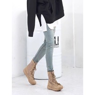 High Stretch Skinny Beggar Pants am Trousers