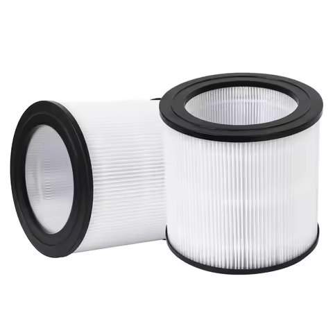 Replacement Filter For Philips 600 Series AC0650/10 AC0651/10 Air Purifier, High-efficiency Replaces