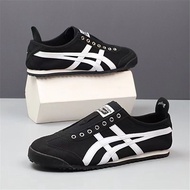 Pure Original Sports Shoes Tiger Autumn Ghost Tiger Tiger Men Women Shoes Couple Canvas Shoes Sports
