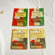 Yamaha jupiter Z Vega R carburetor main jet nozzle size 87.5 90 102.5 105 kitaco japanOriginal