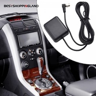 【BESTSHOPPING】GPS Antenna 2M 50Ω As Shown In The Picture Back Of Car Radio Vehicle GPS Antenna