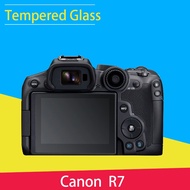 Canon R7 Tempered Glass Screen Protector LCD Film For Canon EOS R7