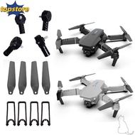 TOPSTORE 4pcs Propeller Blade, Plastic RC Drone Motor,  Easy Install Universal RC Quadcopter Parts P