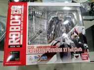 Robot魂 160 海盜鋼彈 骷髏鋼彈 全裝備 全武裝 X1FC