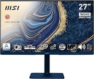 Modern MD272QP Ultramarine Business Computer Monitor