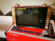 金正數碼播放器（看戲機/音樂/收音機)