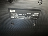 TCL 32吋電視機