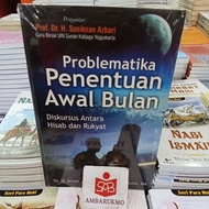 Problems of the Beginning of the Month - Arwin July Rakhmadi Blindr - Madani